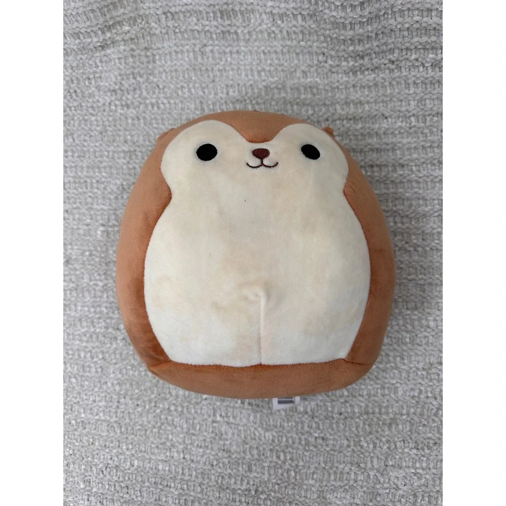 Squishmallows sawyer squirrel